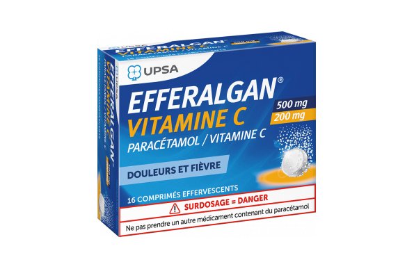 Efferalgan® Vitamin C