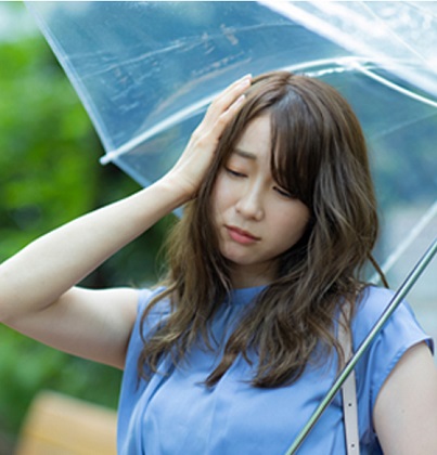 天気痛
