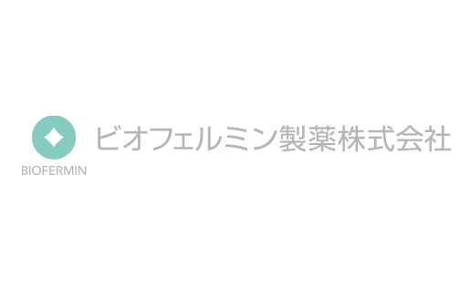 ビオフェルミン製薬株式会社ロゴマーク