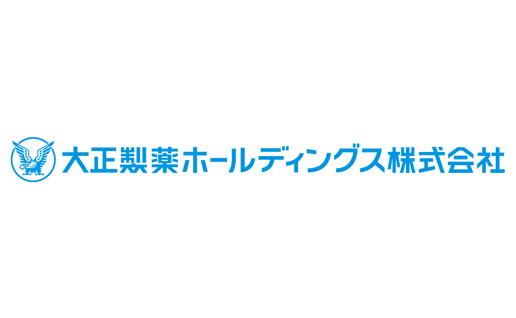 大正製薬ホールディングスロゴマーク