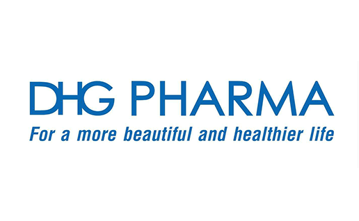 Duoc Hau Giang Pharmaceutical JSC社ロゴマーク