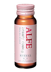 女性向けブランド「アルフェ」から新シリーズ 『アルフェ　ビューティコンク』、『アルフェ　ホワイトプログラム』新発売CMキャラクターに、竹内結子さんを起用！