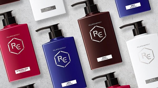 10年後の髪を大切にしたいあなたに「リアップエナジー薬用スカルプシャンプー」「リアップエナジー薬用スカルプパックコンディショナー」リニューアル新発売
