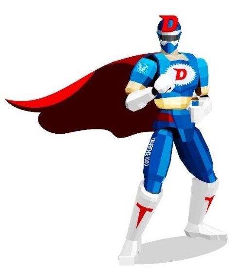 リポビタンＤ公認PRキャラクター「リポビタンマン」がピッチャーデビュー明治神宮外苑　神宮バッティングドームに登場！