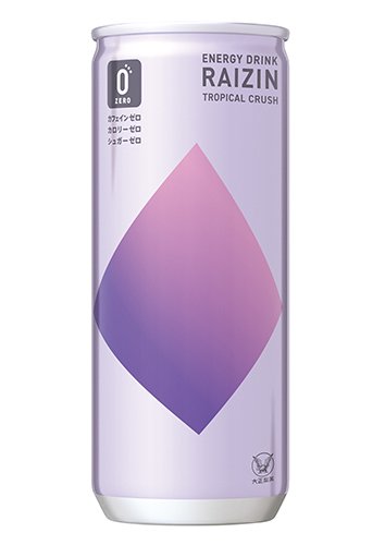 「ＲＡＩＺＩＮ TROPICAL CRUSH（ライジン トロピカルクラッシュ）」数量限定発売