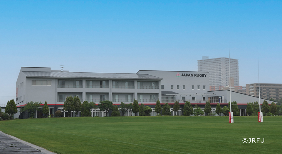 ラグビー日本代表新拠点『JAPAN BASE』のプリンシパルパートナーとして決定