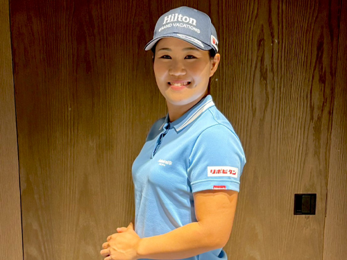 プロゴルファー畑岡奈紗選手とのスポンサー契約を締結