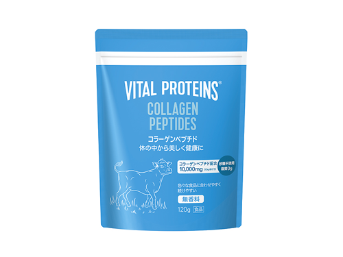 大正製薬がドラッグストアでの取り扱いを開始 「VITAL PROTEINS®」発売！