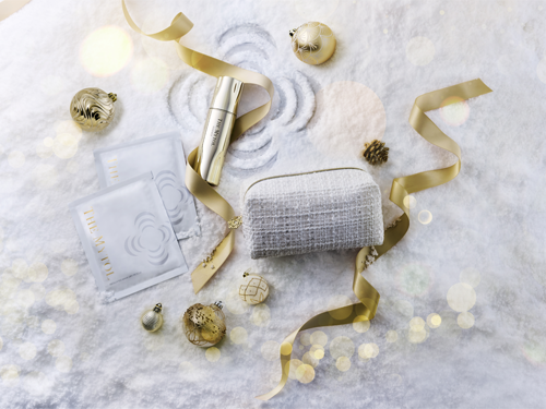 1年の締めくくりに、ハリつやに満ちた特別な肌へ導く 『THE MYTOL ウィンターコフレ2025』数量限定発売