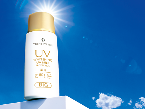 「最強レベル」美白ＵＶのビッグサイズが、今年も数量限定販売開始！