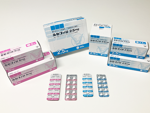 SGLT2阻害剤「ルセフィ®」の 小児に対する用法及び用量追加の承認事項一部変更承認取得のお知らせ