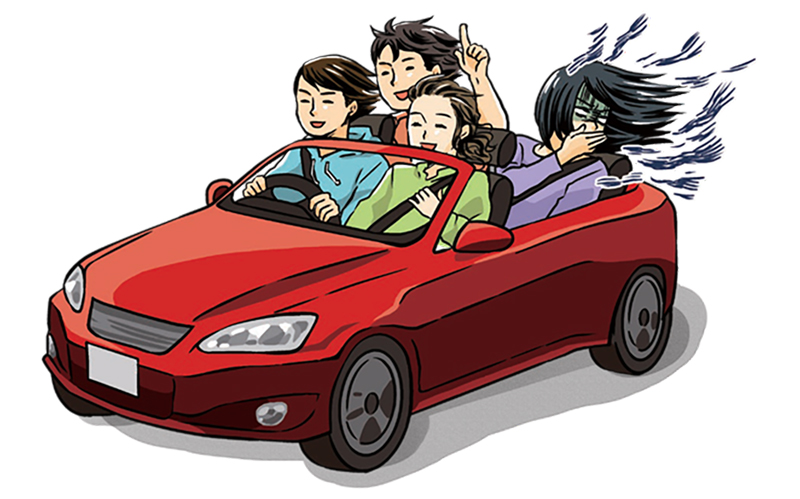 新型コロナウィルス「５類」移行まであと少し！ GWの旅行や遠出を楽しむ必需品とは！？
