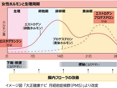 生理前・生理中のおなかはジェットコースター？ そんなときのおなかの不調対処法を聞いてみた！