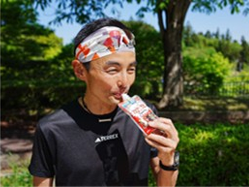 「走る前に味噌汁！？」プロトレイルランナー・奥宮俊祐選手 のユニークな熱中症対策 とは