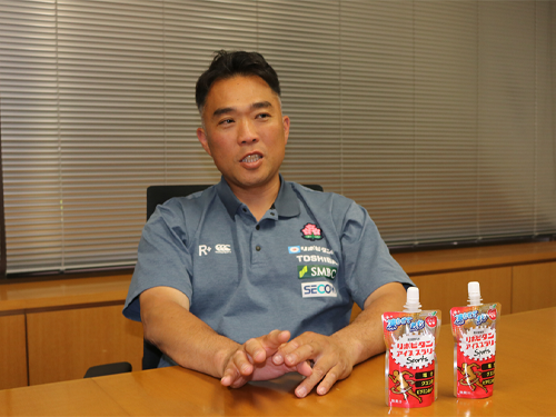 ラグビー日本代表 ストレングス＆コンディショニング 太田千尋コーチ直伝！ ‐夏合宿でパフォーマンスを落とさない5つの鍵‐