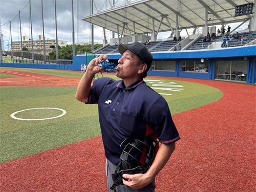 「ジャパンウィンターリーグ2025」への協賛  ～未来の野球界を担う若手選手の挑戦を応援～