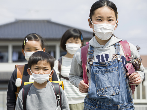 小さな子どもがいるご家庭は要注意！