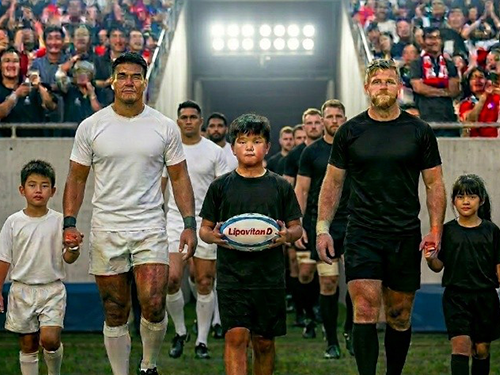 リポDラグビーファンパーク（リポラグ）がお届けする “超プレミアム＆プライスレスキャンペーン”が開催決定