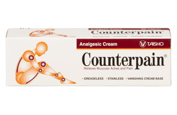 Counterpain® Cream
