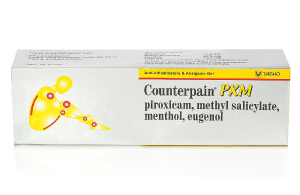 Counterpain® PXM