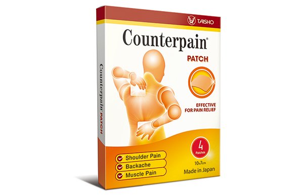 Counterpain® PATCH