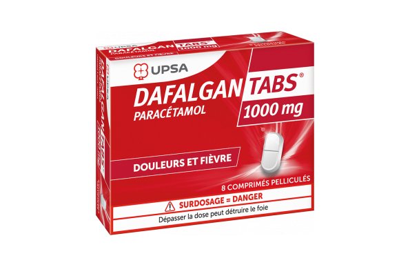 Dafalgan® 1000mg tablet