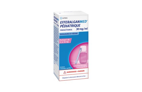 Efferalgan MED® pediatric