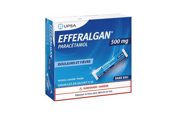 Efferalgan® 1000mg tablet