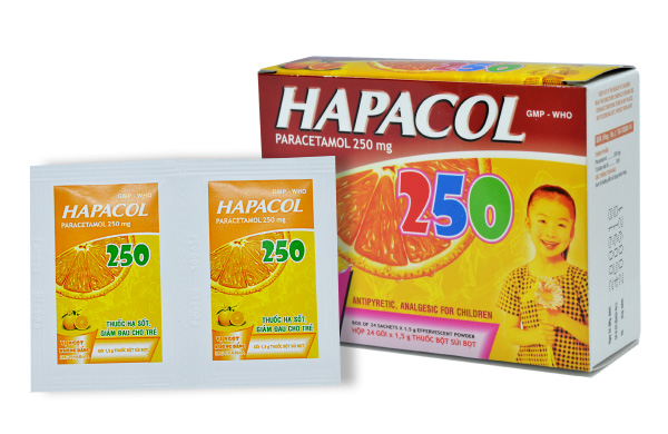 Hapacol 250