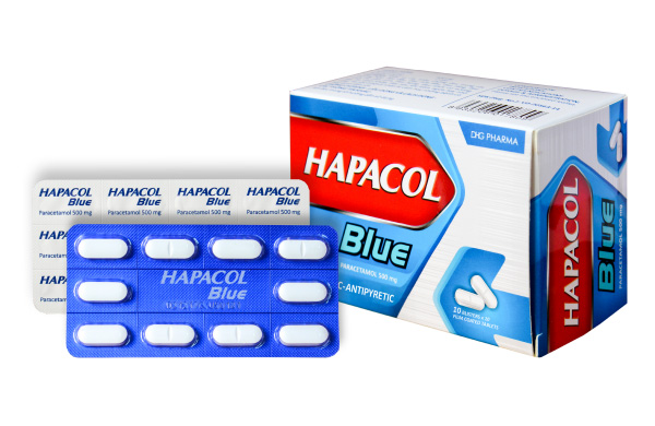 Hapacol Blue