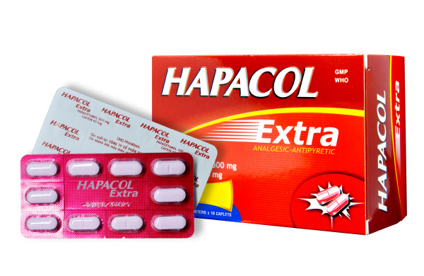 Hapacol Extra