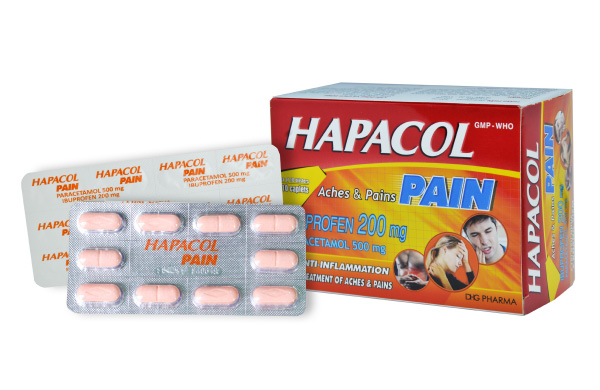 Hapacol Pain