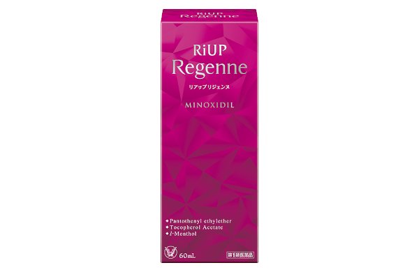 RiUP Regenne