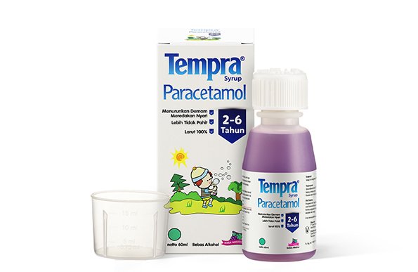 Tempra® syrup