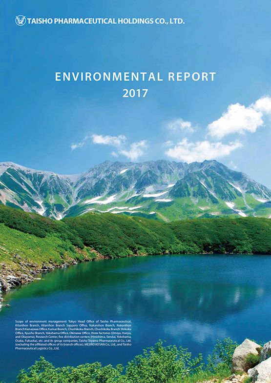 Environmental Report 2017