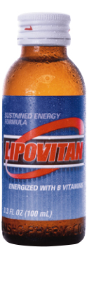 Lipovitan (North America)