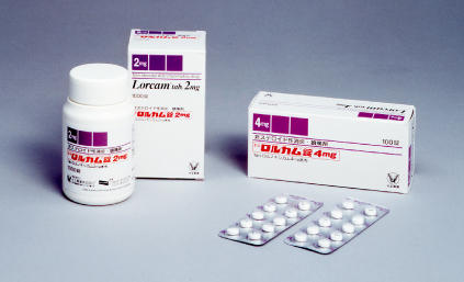 Lorcam® Tablet