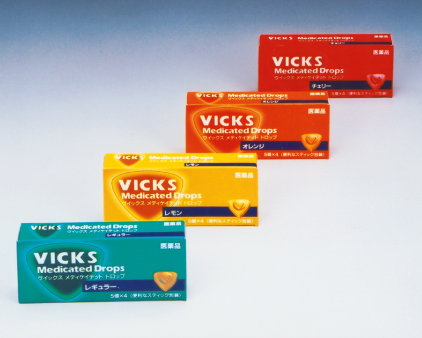 VICKS