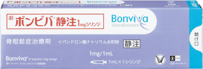 Bonviva IV Injection