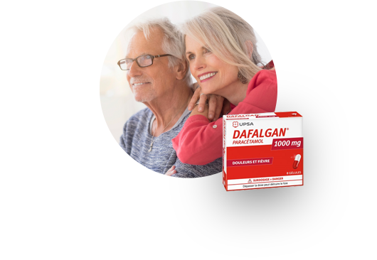 Dafalgan Antipyretic analgesics