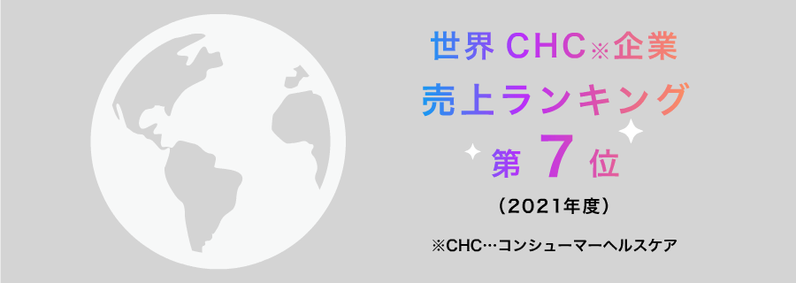世界CHC企業