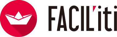 FACIL'iti（ファシリティ）のロゴ画像